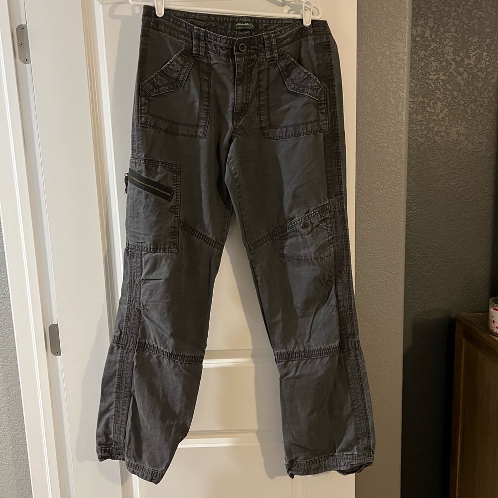 Women’s Eddie Bauer pants 8 Long